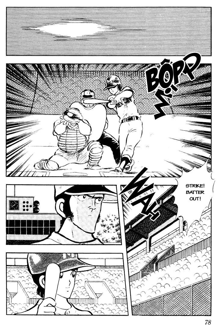 Touch Chapter 54 - 3