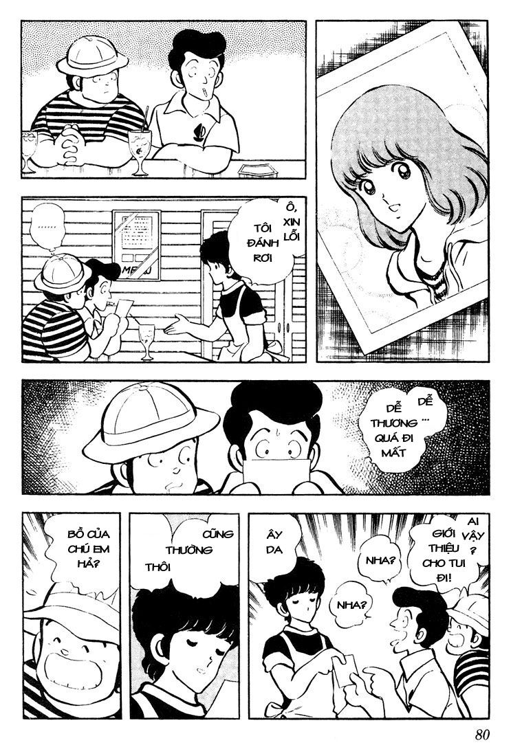 Touch Chapter 54 - 5