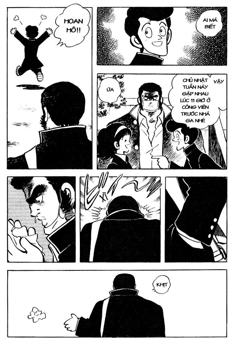 Touch Chapter 80 - 11