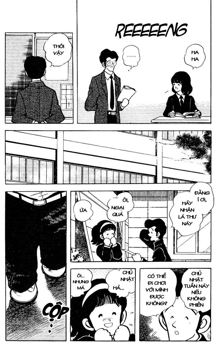Touch Chapter 80 - 9