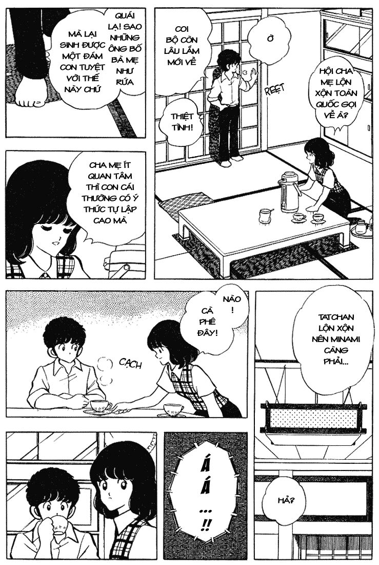 Touch Chapter 92 - 9