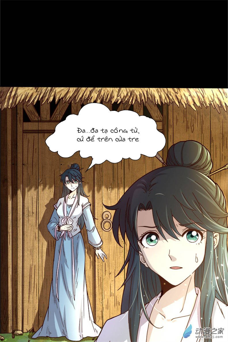 Xuân Thu Bá Đồ Chapter 1 - 31