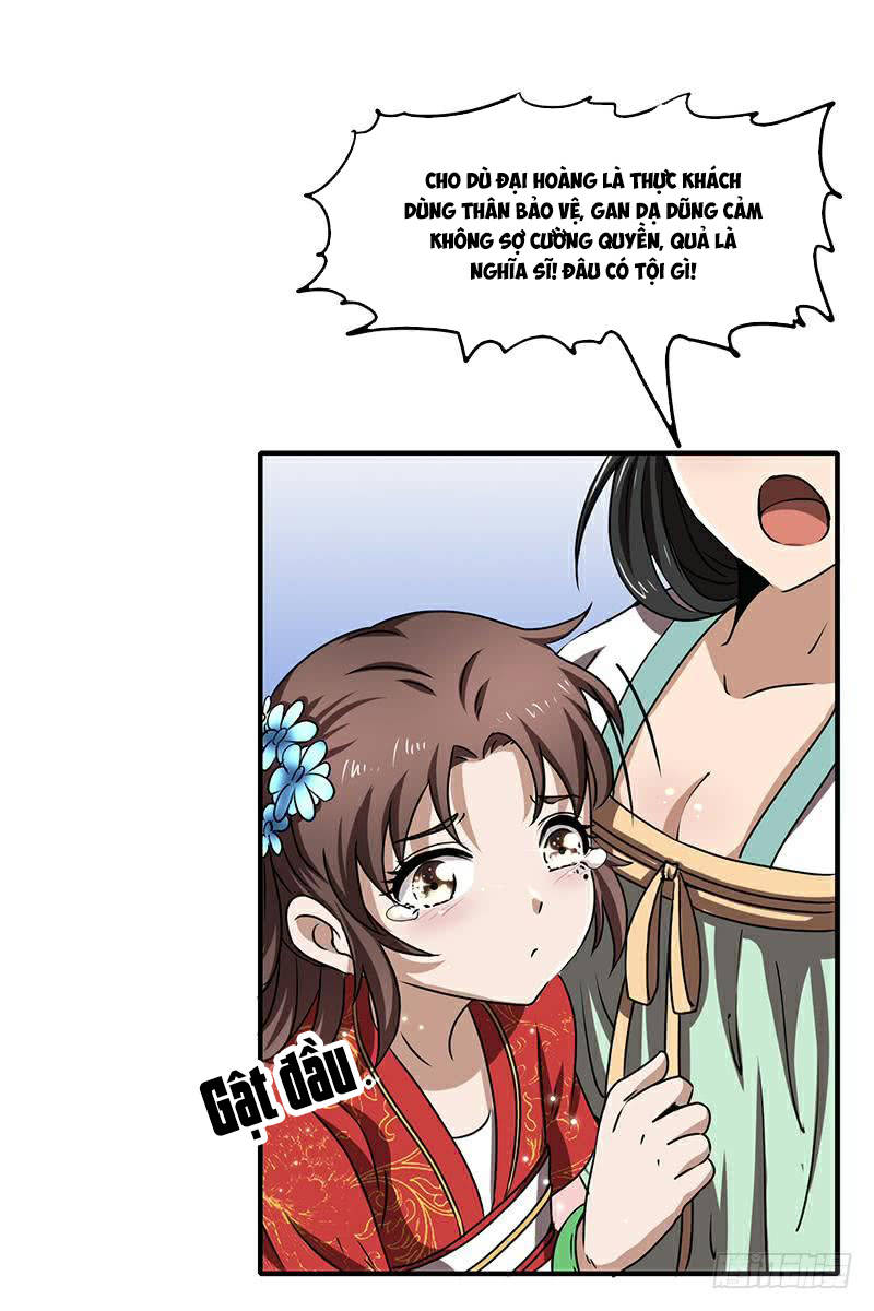 Xuân Thu Bá Đồ Chapter 10 - 43