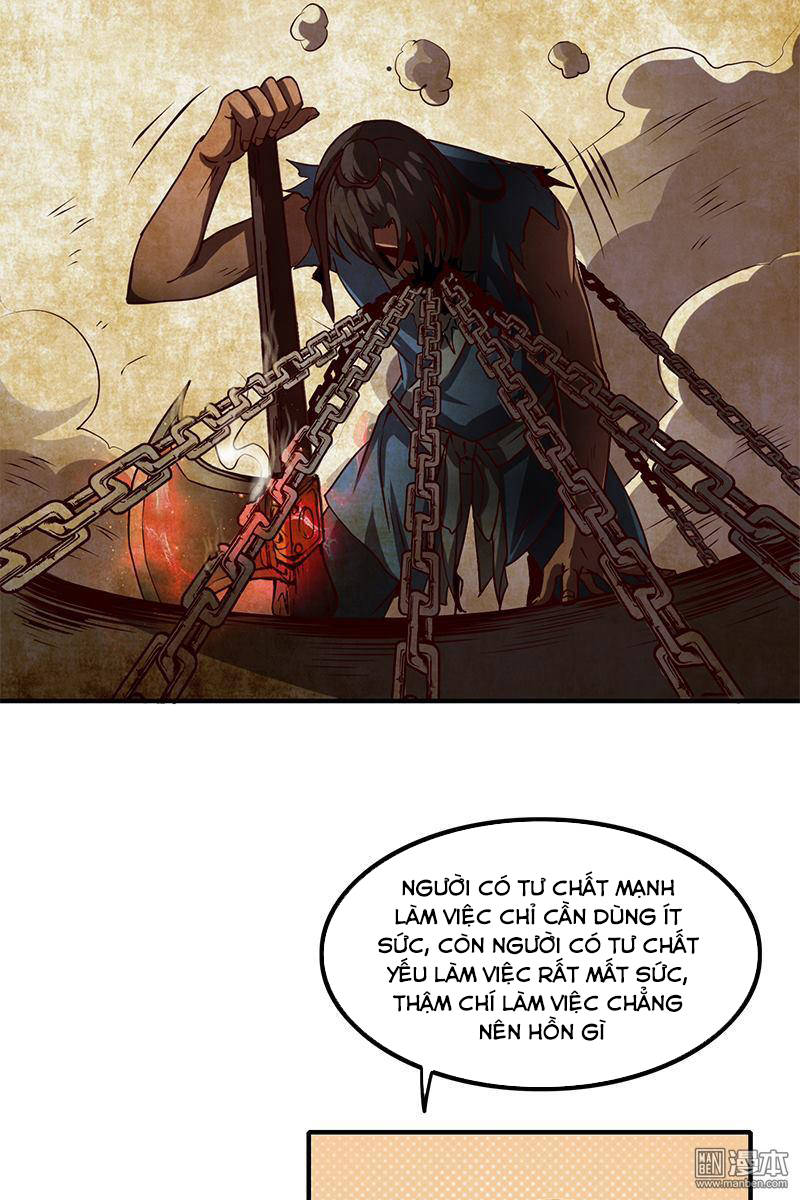 Xuân Thu Bá Đồ Chapter 11 - 45
