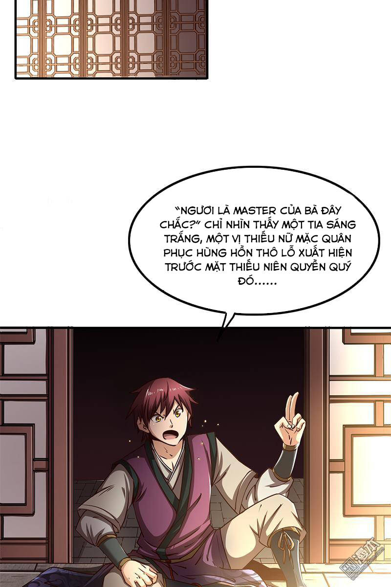 Xuân Thu Bá Đồ Chapter 11 - 6