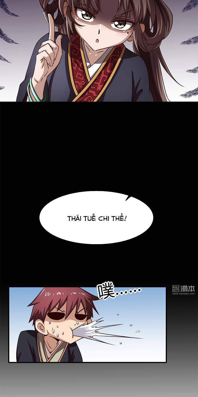 Xuân Thu Bá Đồ Chapter 11 - 51