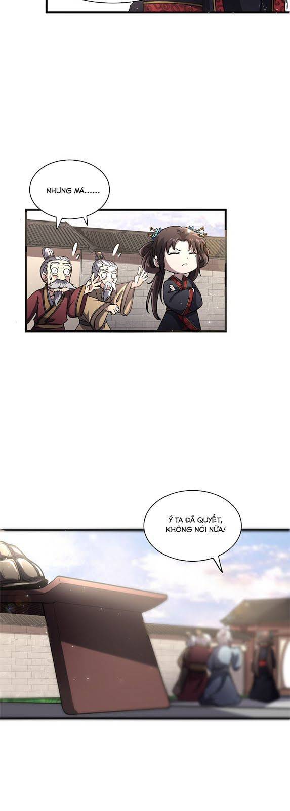 Xuân Thu Bá Đồ Chapter 12 - 19