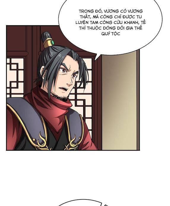 Xuân Thu Bá Đồ Chapter 12 - 24