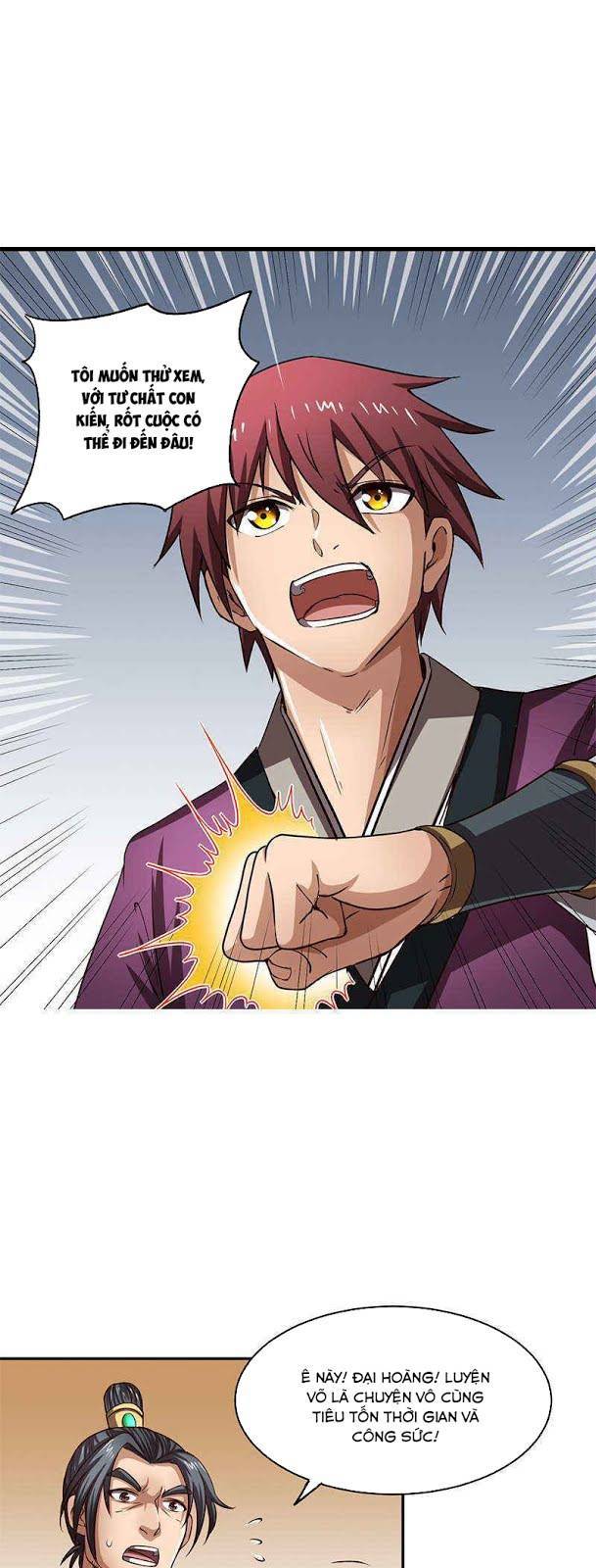Xuân Thu Bá Đồ Chapter 12 - 41