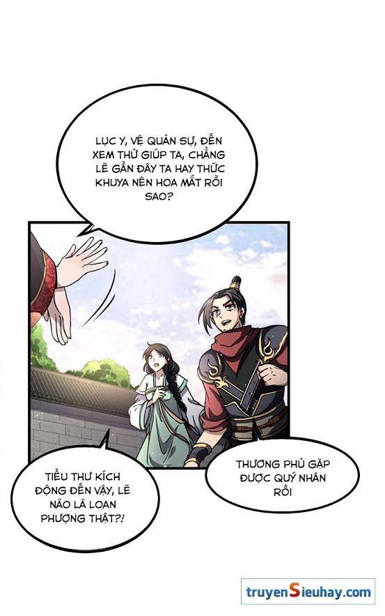 Xuân Thu Bá Đồ Chapter 12 - 8