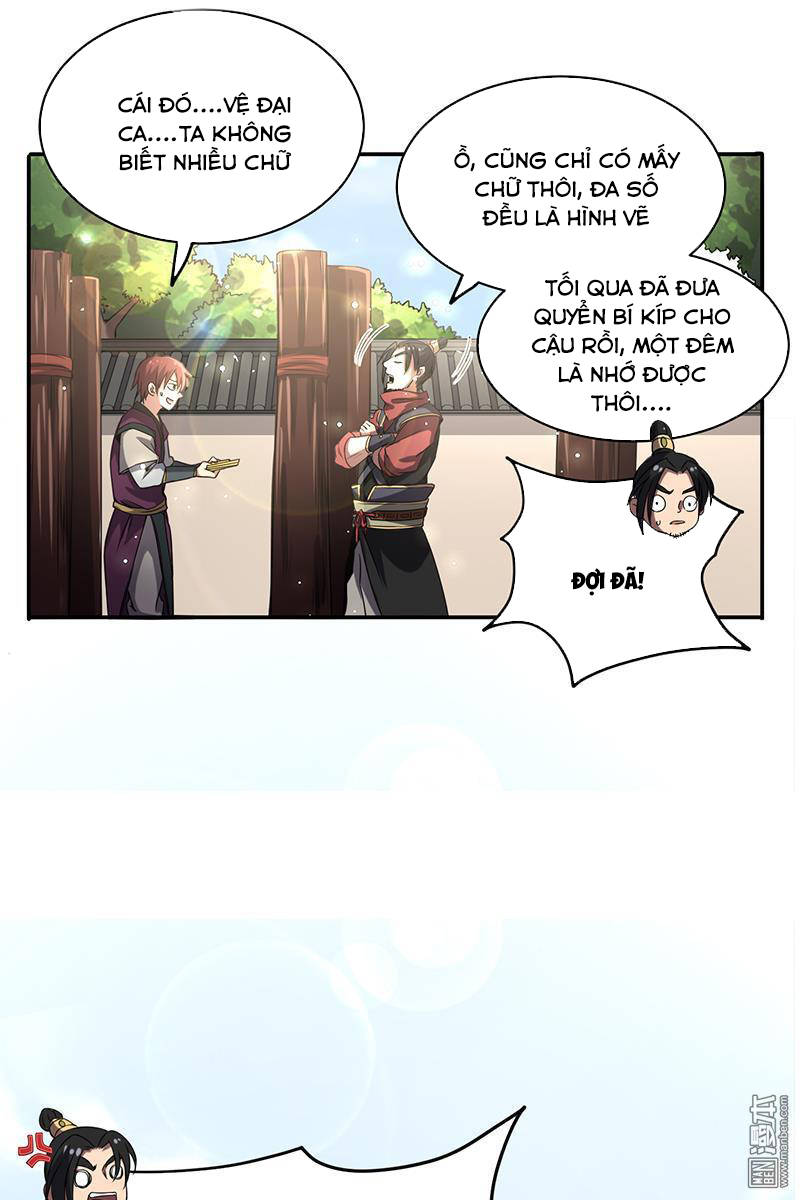 Xuân Thu Bá Đồ Chapter 13 - 4