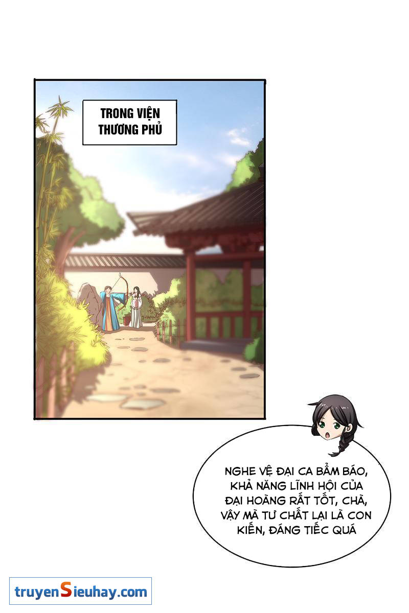 Xuân Thu Bá Đồ Chapter 13 - 39