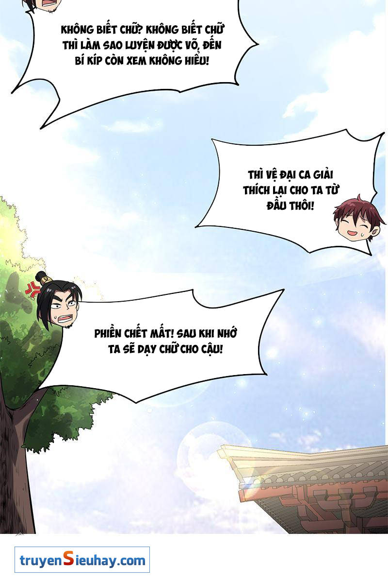 Xuân Thu Bá Đồ Chapter 13 - 5