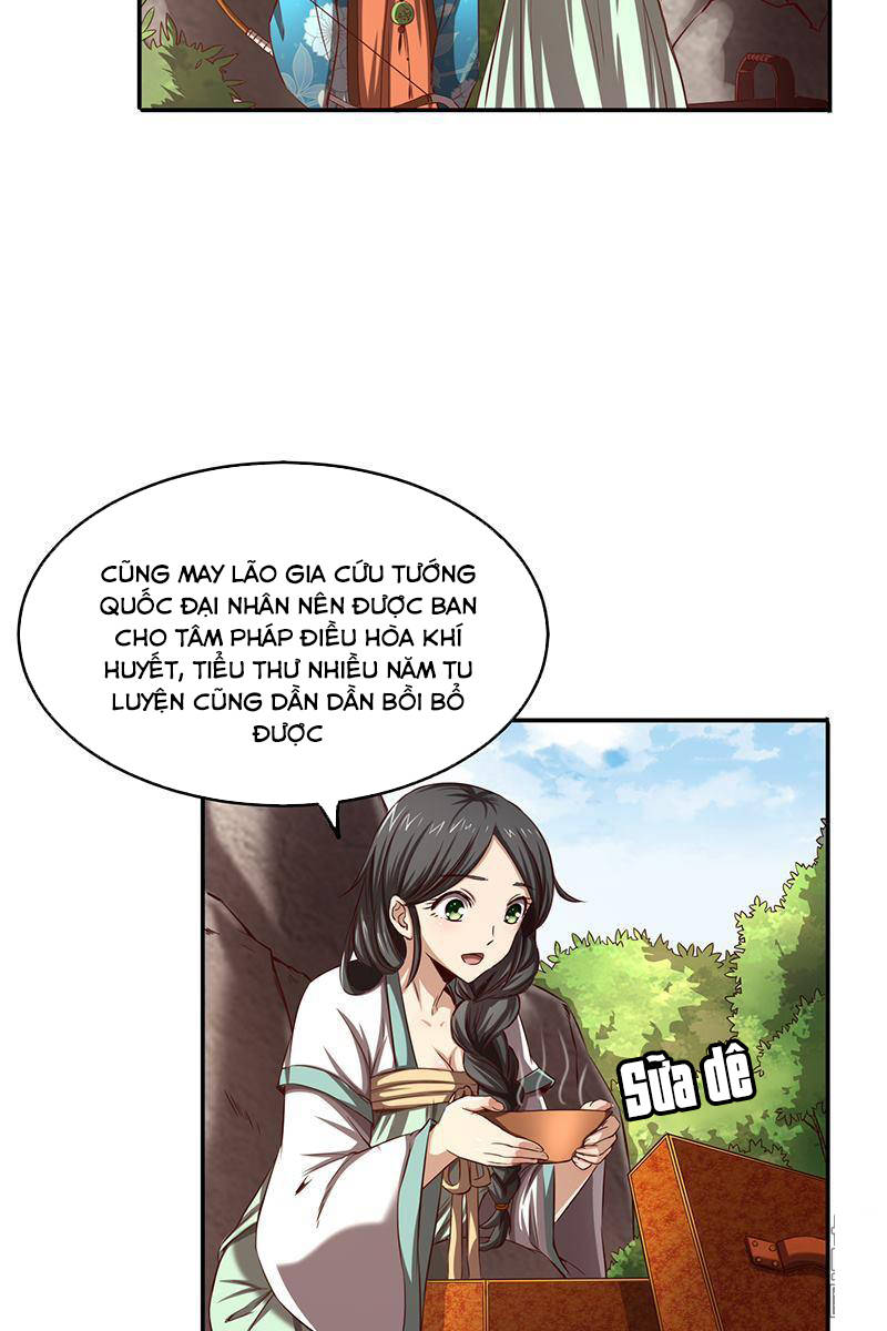 Xuân Thu Bá Đồ Chapter 13 - 43