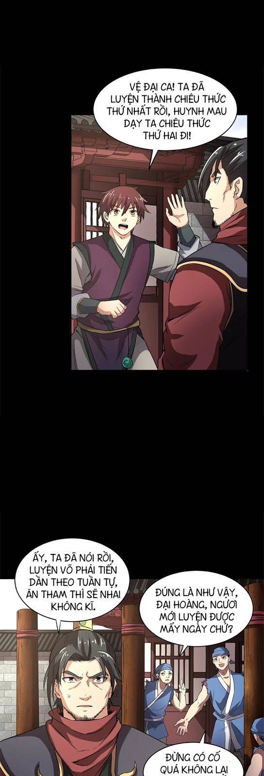 Xuân Thu Bá Đồ Chapter 14 - 22