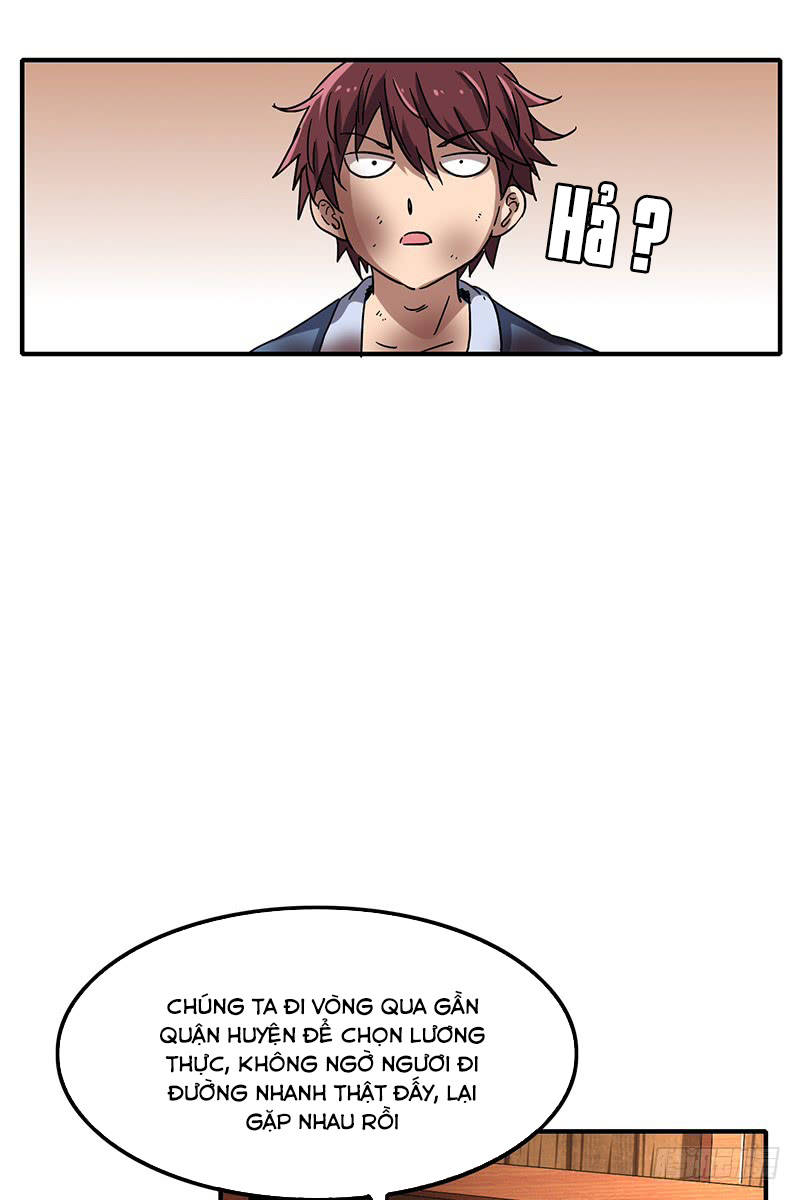Xuân Thu Bá Đồ Chapter 6 - 25