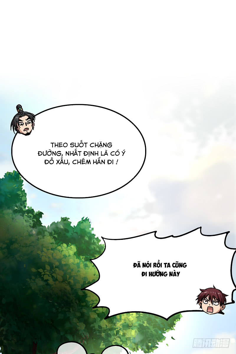 Xuân Thu Bá Đồ Chapter 6 - 28