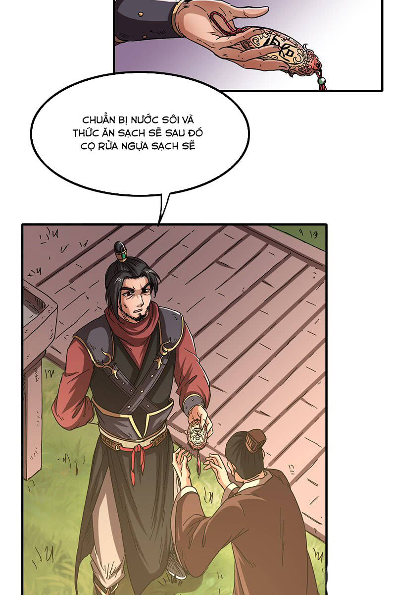 Xuân Thu Bá Đồ Chapter 7 - 48