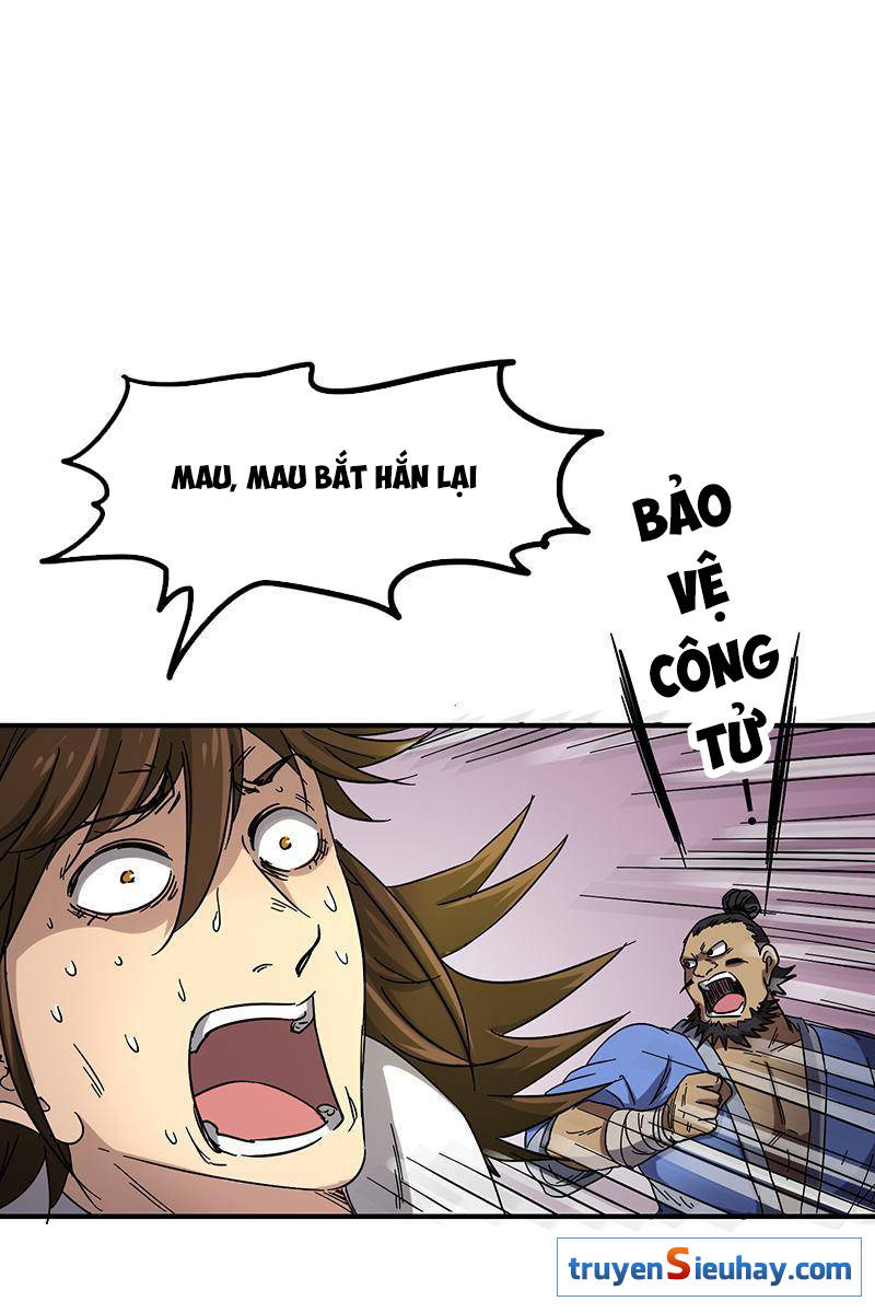 Xuân Thu Bá Đồ Chapter 8 - 12