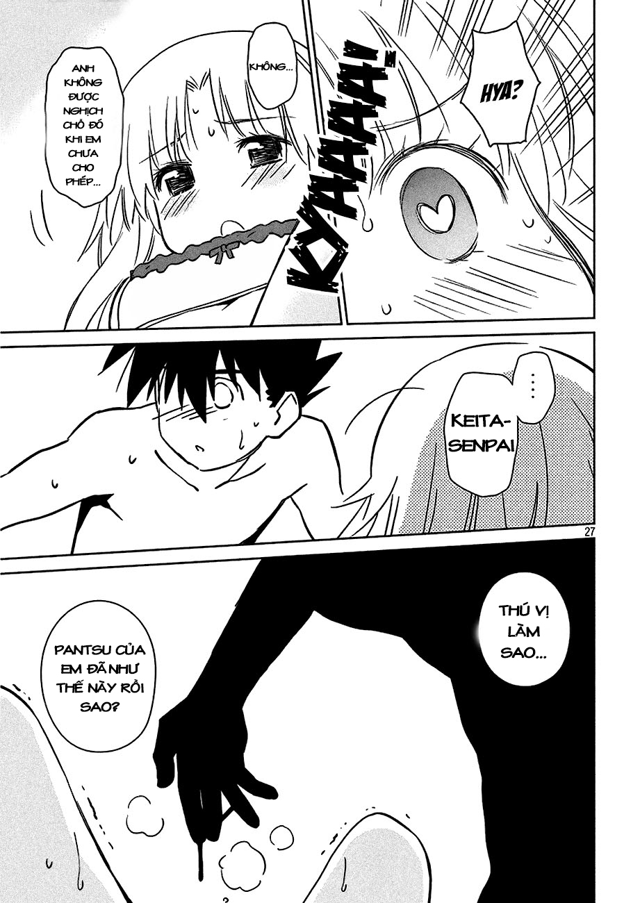 Kiss X Sis Chapter 101 - 28