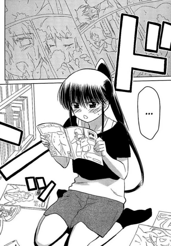 Kiss X Sis Chapter 28 - 10