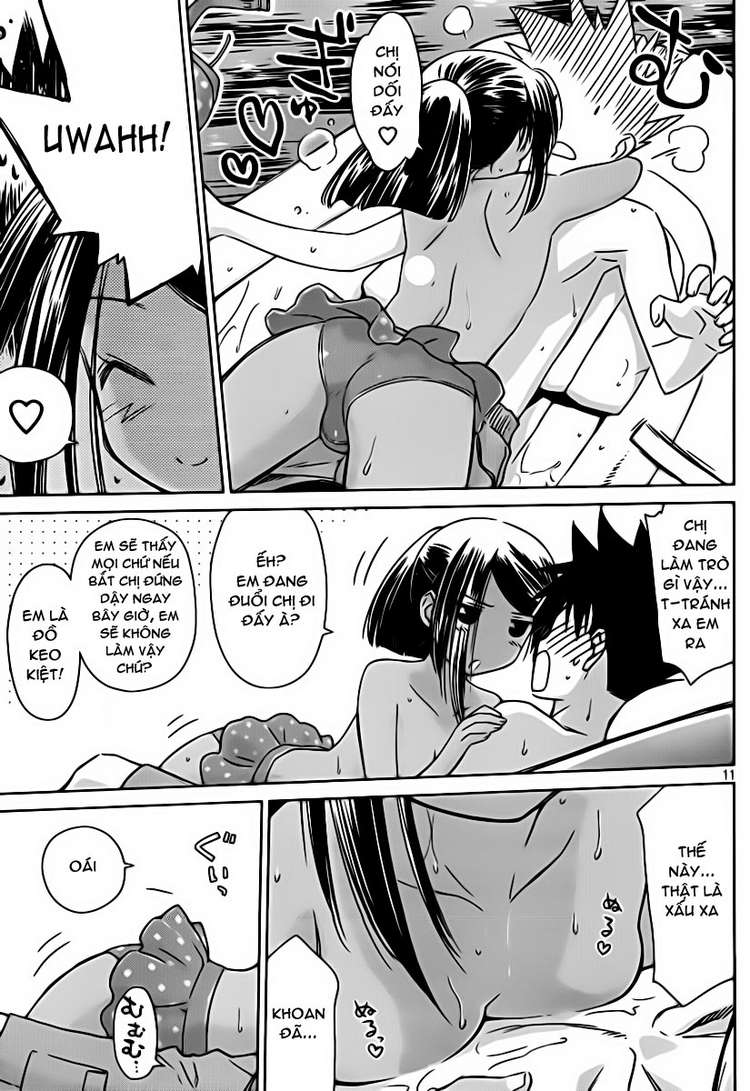 Kiss X Sis Chapter 49 - 12