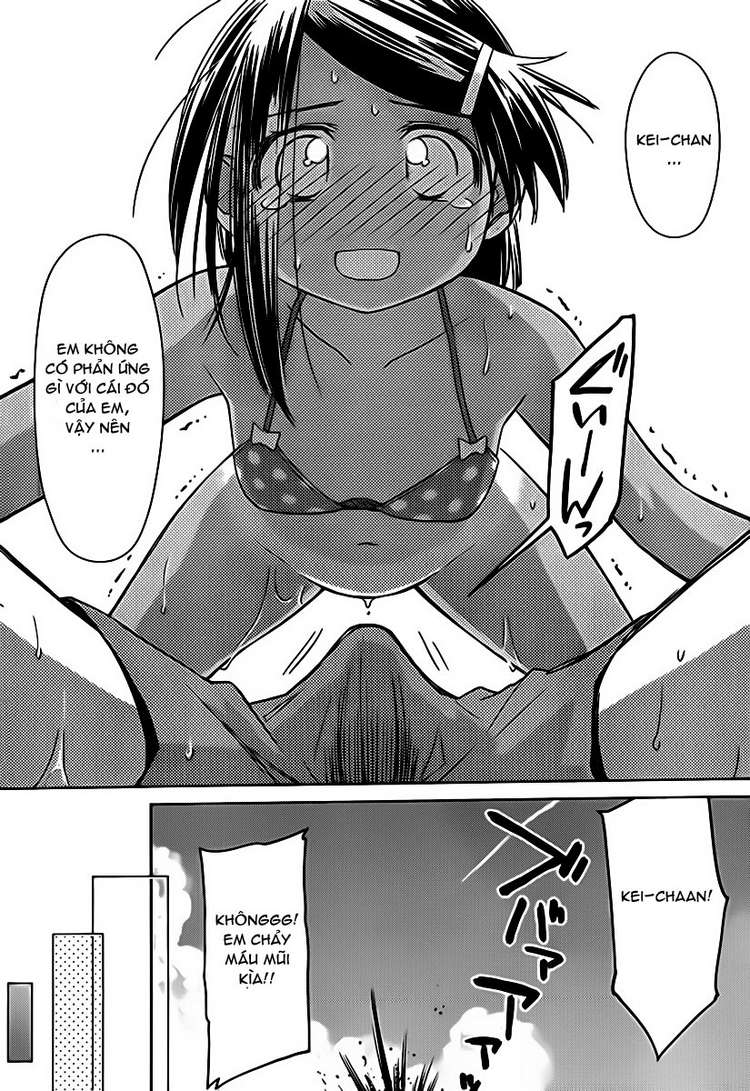 Kiss X Sis Chapter 49 - 26