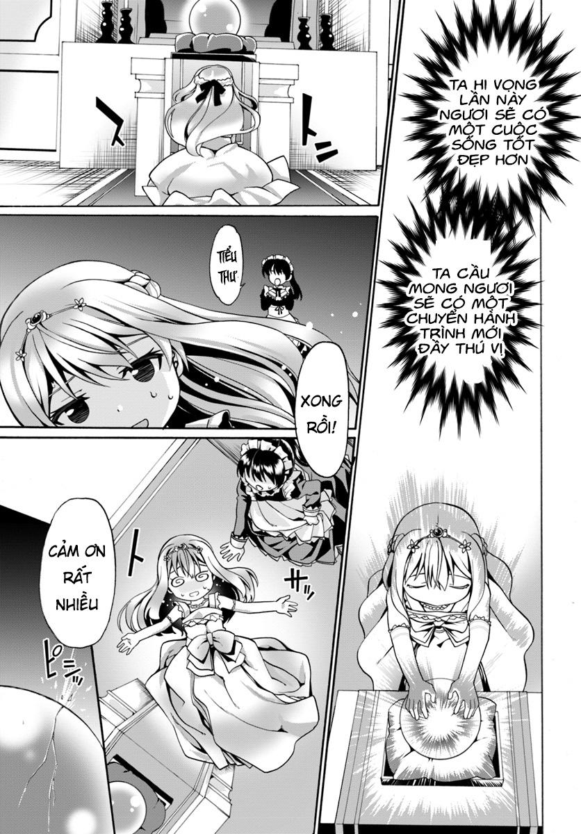 Douyara Watashi No Karada Wa Kanzen Muteki No You Desu Ne Chapter 2 - 11