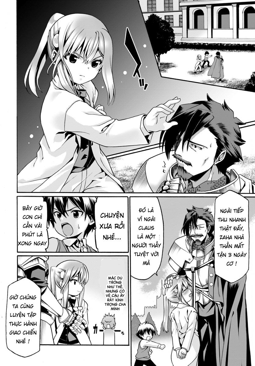 Douyara Watashi No Karada Wa Kanzen Muteki No You Desu Ne Chapter 2 - 19