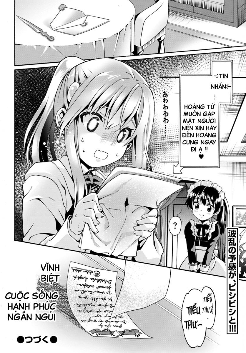 Douyara Watashi No Karada Wa Kanzen Muteki No You Desu Ne Chapter 2 - 25