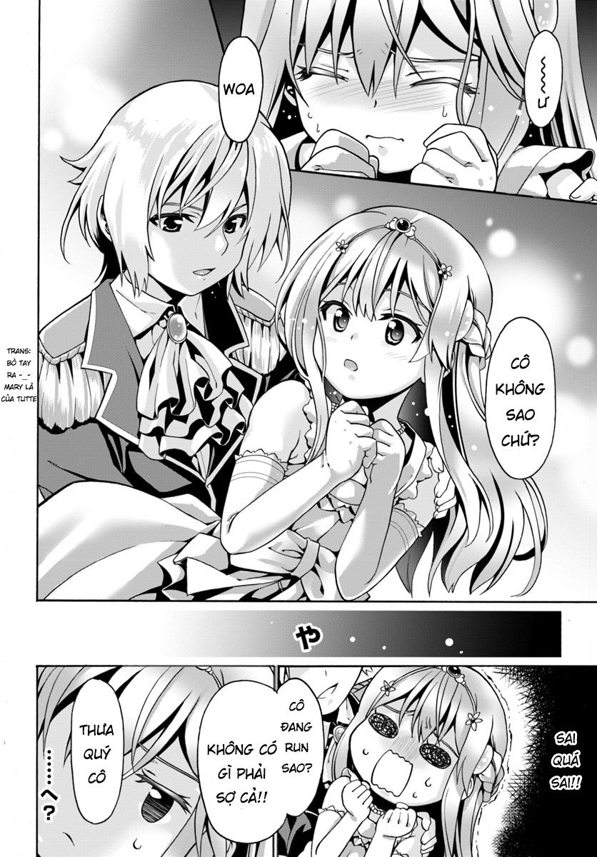 Douyara Watashi No Karada Wa Kanzen Muteki No You Desu Ne Chapter 2 - 6