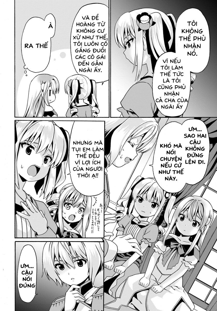 Douyara Watashi No Karada Wa Kanzen Muteki No You Desu Ne Chapter 3 - 23