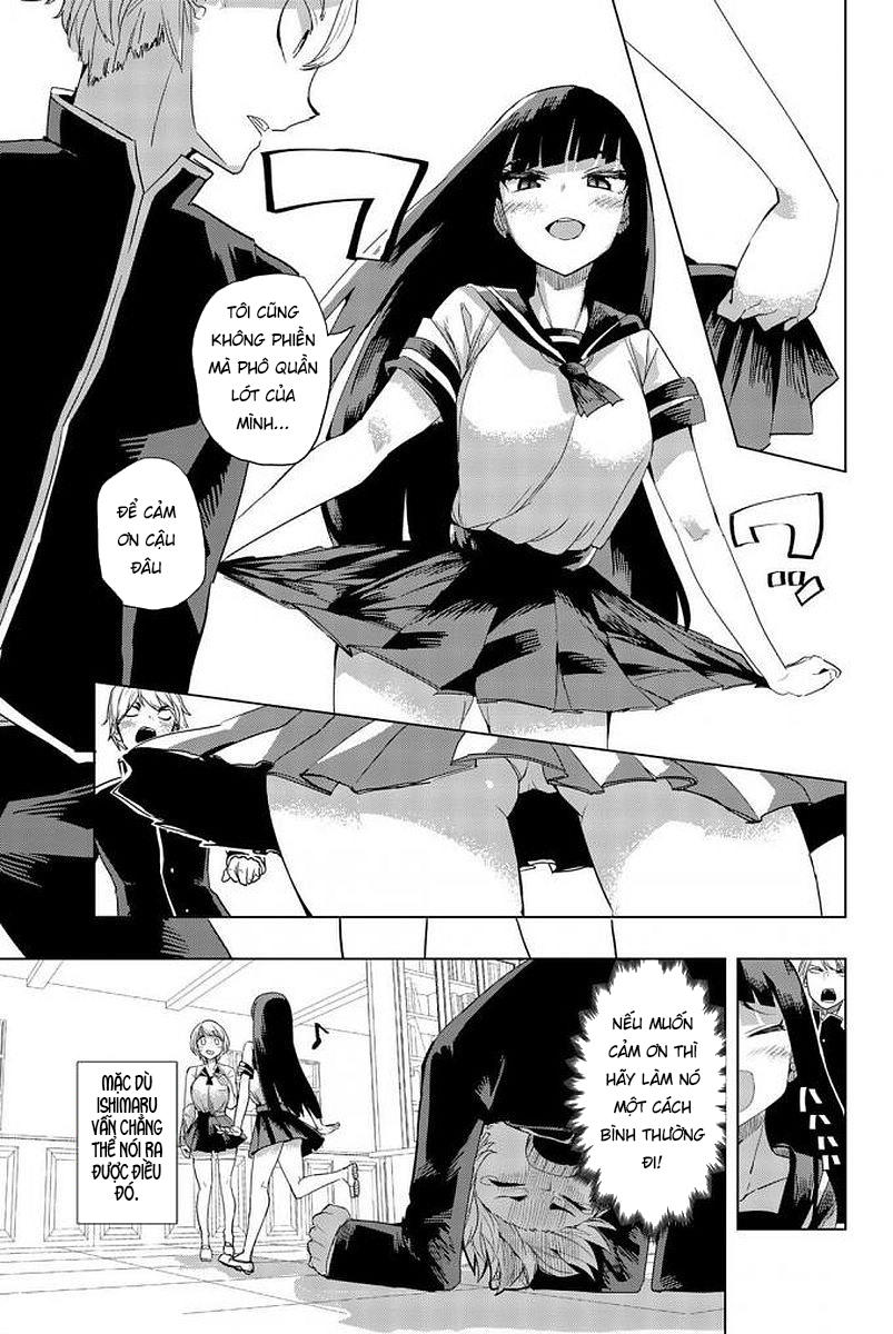 Houkago No Goumon Shoujo Chapter 2 - 22