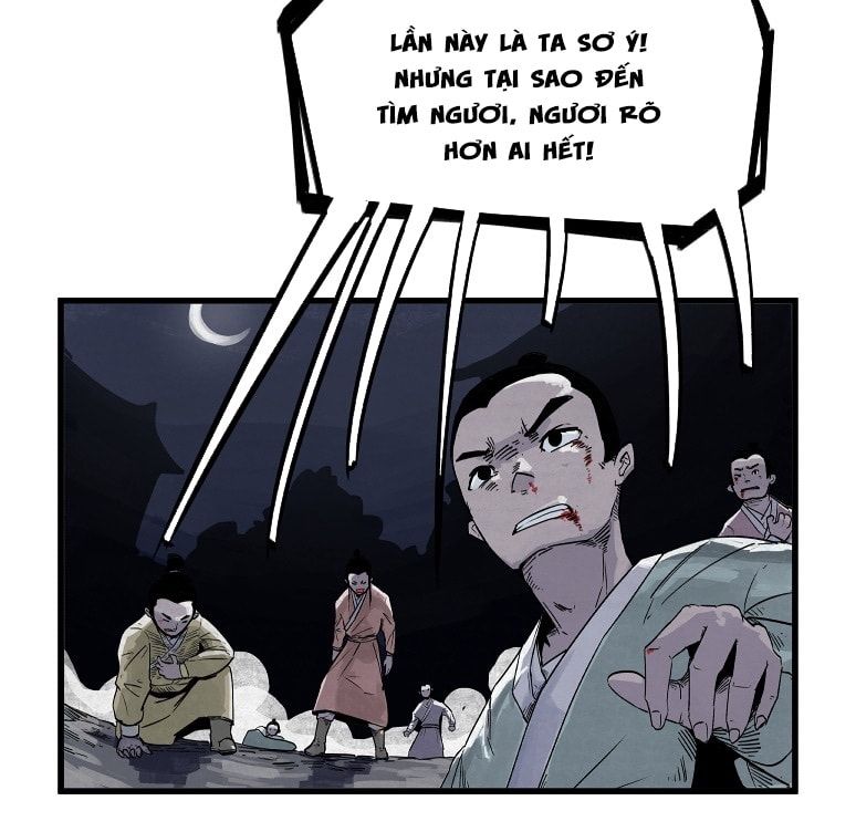 Hiệp Khách Hành Bất Thông Chapter 2 - 45