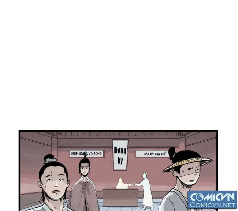 Hiệp Khách Hành Bất Thông Chapter 3 - 11