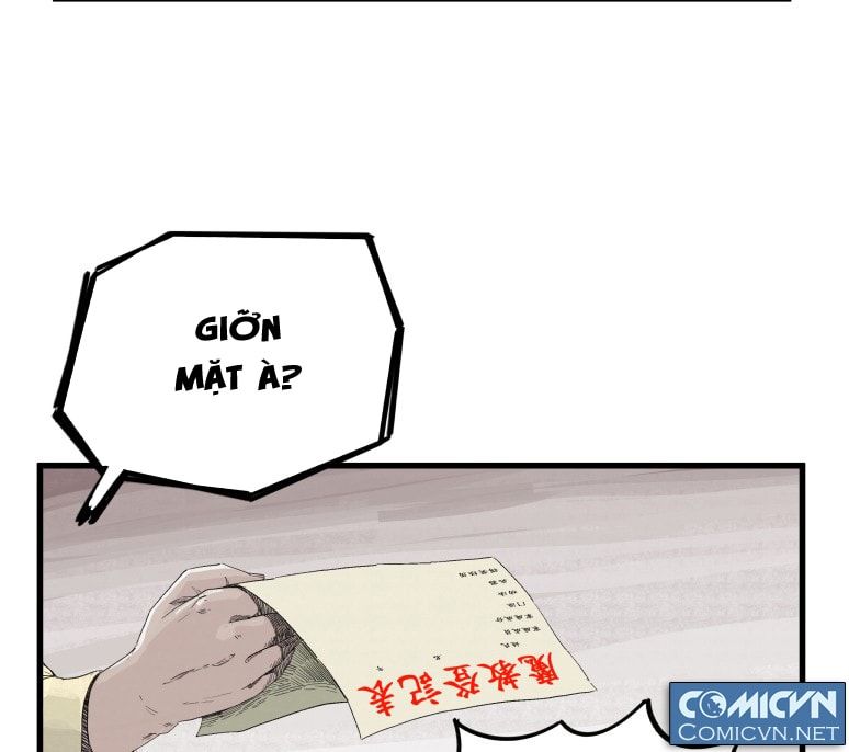 Hiệp Khách Hành Bất Thông Chapter 3 - 16