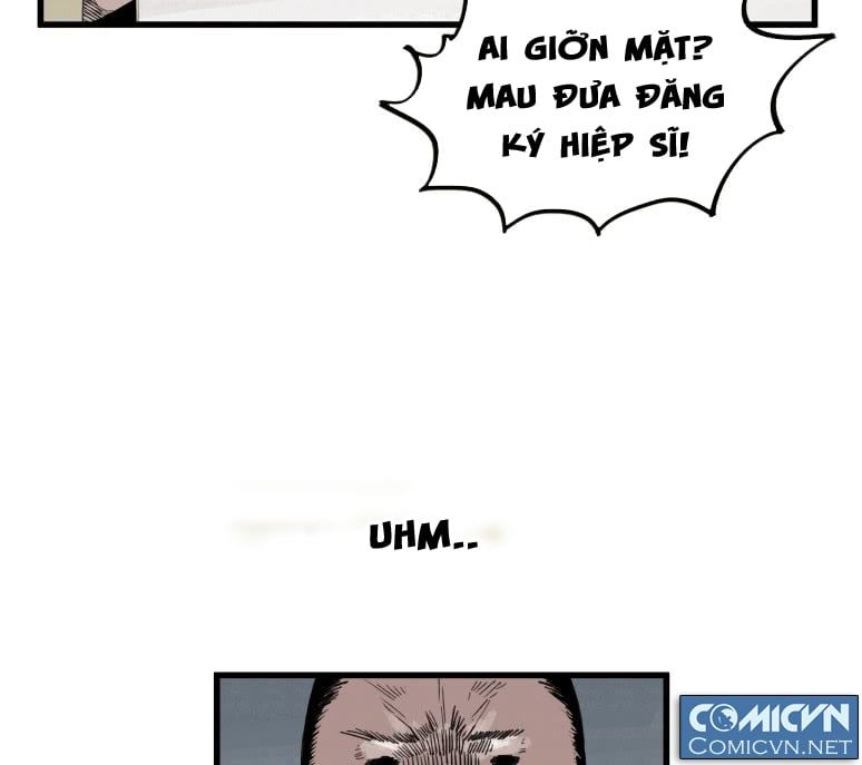 Hiệp Khách Hành Bất Thông Chapter 3 - 17