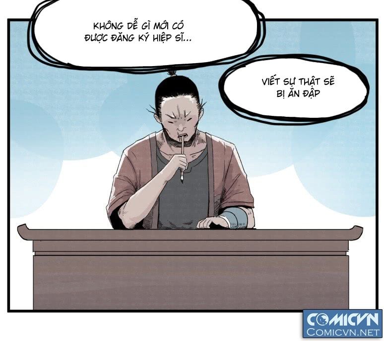 Hiệp Khách Hành Bất Thông Chapter 3 - 20