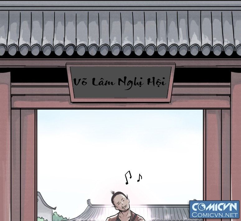 Hiệp Khách Hành Bất Thông Chapter 3 - 36