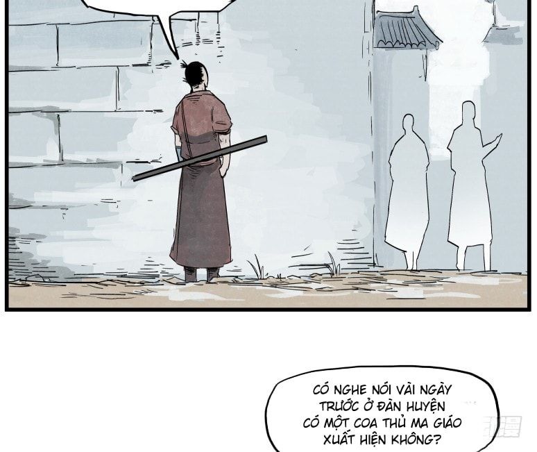 Hiệp Khách Hành Bất Thông Chapter 3 - 5