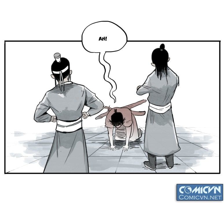 Hiệp Khách Hành Bất Thông Chapter 3 - 48
