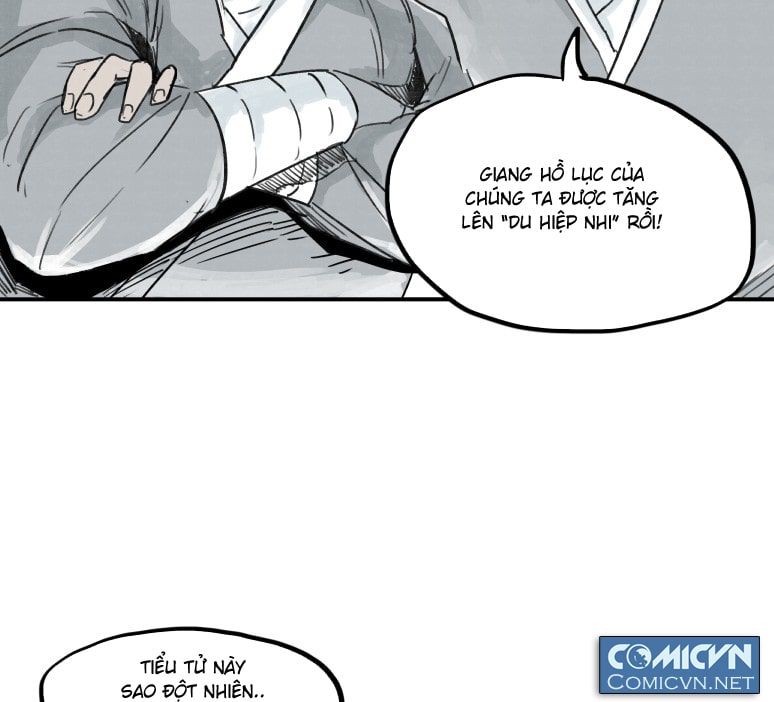 Hiệp Khách Hành Bất Thông Chapter 3 - 51