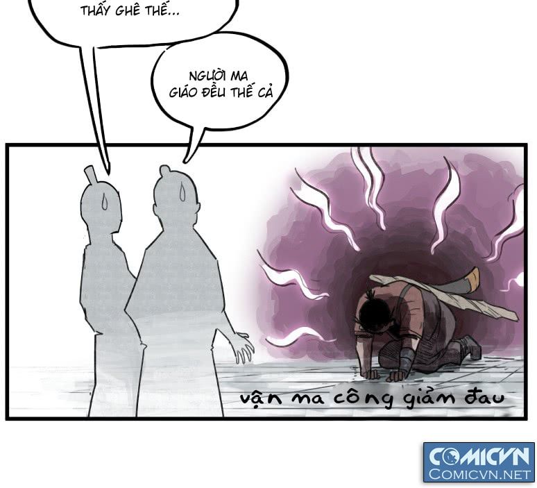 Hiệp Khách Hành Bất Thông Chapter 3 - 52