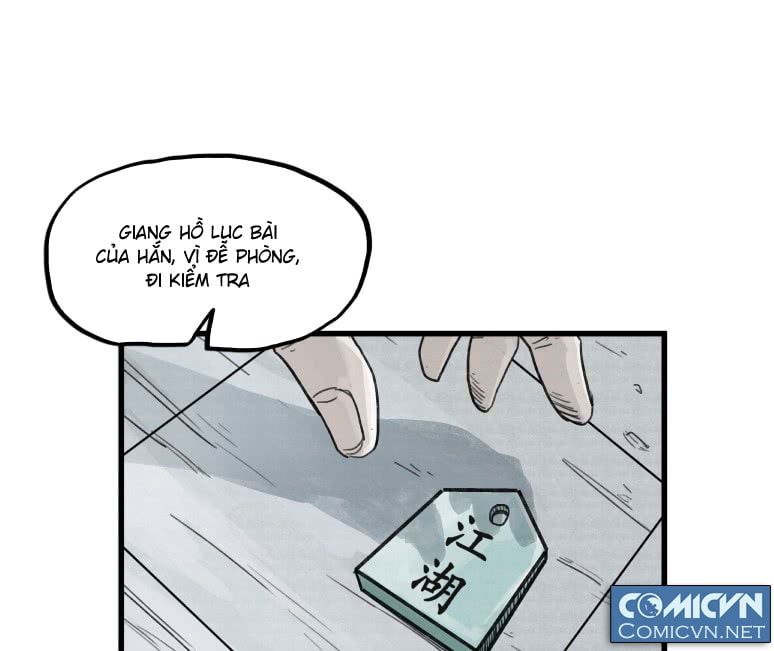 Hiệp Khách Hành Bất Thông Chapter 3 - 53