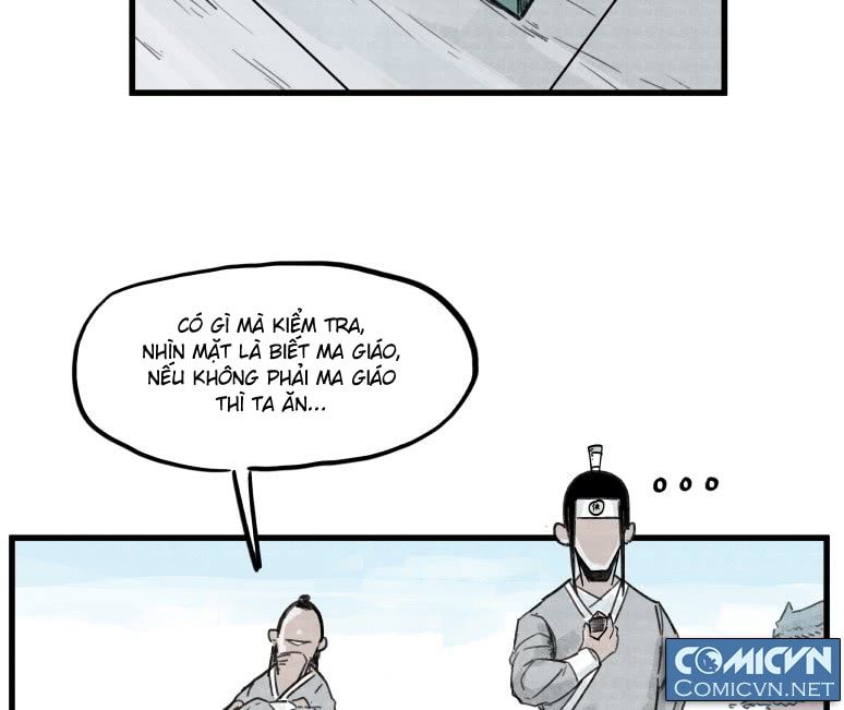 Hiệp Khách Hành Bất Thông Chapter 3 - 54
