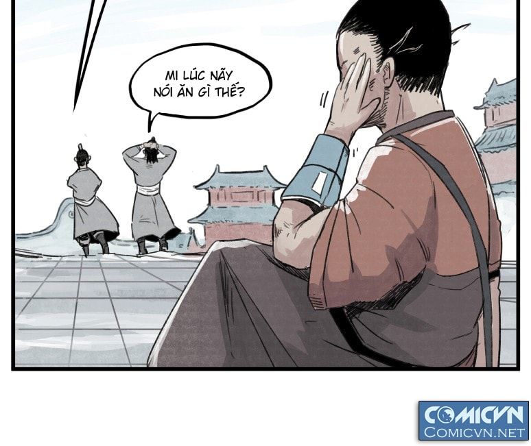 Hiệp Khách Hành Bất Thông Chapter 3 - 56