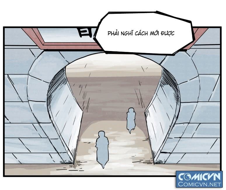 Hiệp Khách Hành Bất Thông Chapter 3 - 9