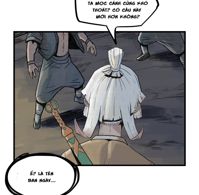 Hiệp Khách Hành Bất Thông Chapter 4 - 22