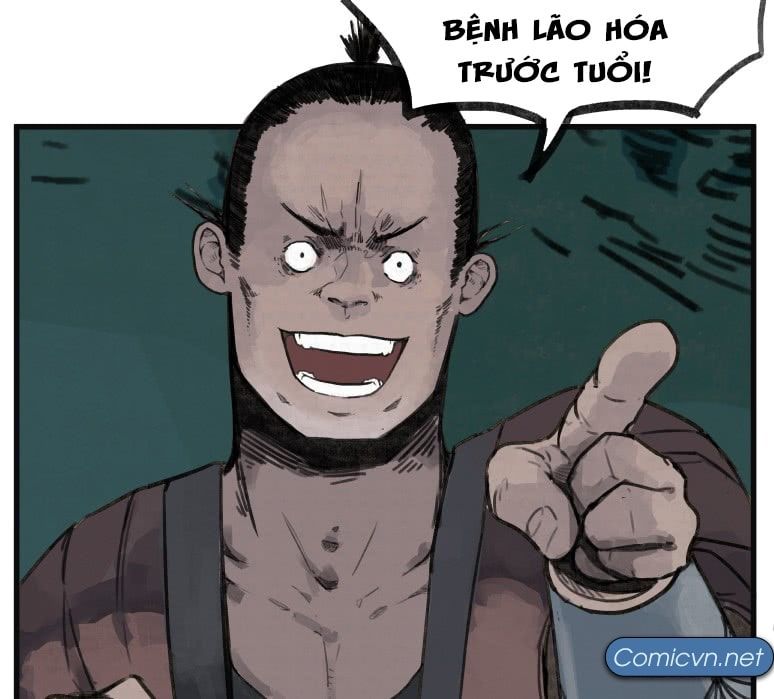 Hiệp Khách Hành Bất Thông Chapter 5 - 44