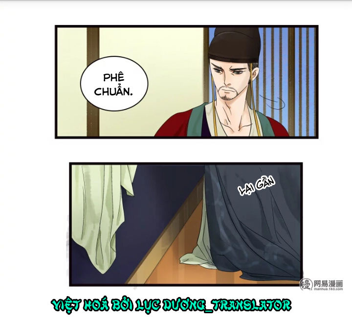 Thái Tử Bị Hoang Tưởng Chapter 1 - 20